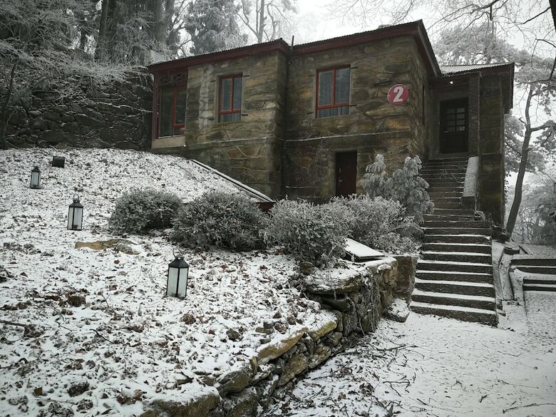 Lushan Xinyuan Hotel