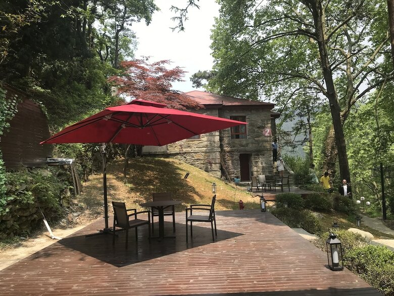 Lushan Xinyuan Hotel