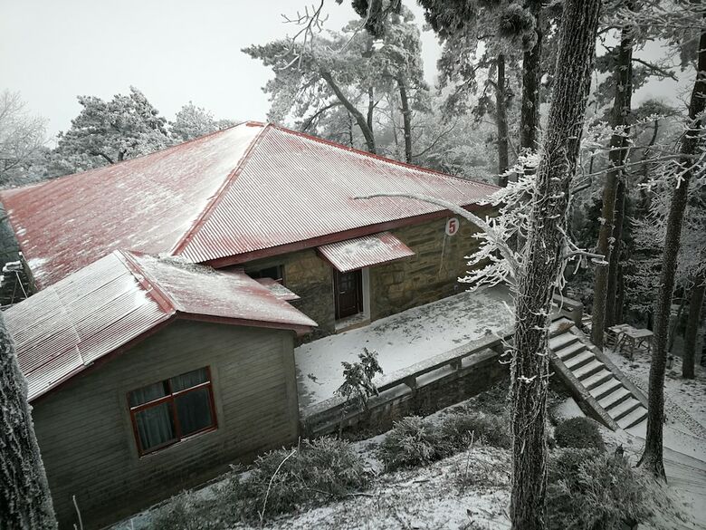 Lushan Xinyuan Hotel