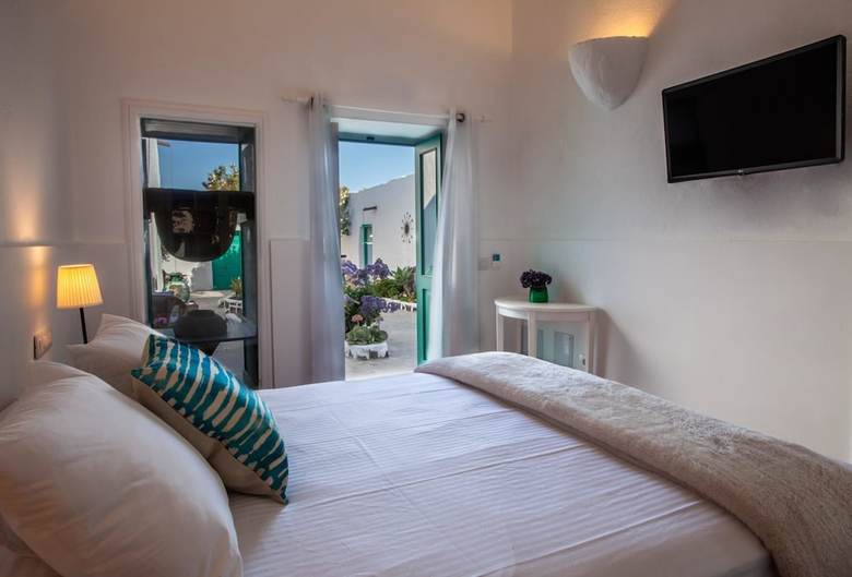 Los Lirios Hotel Rural