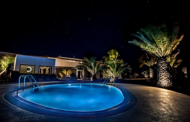 Los Lirios Hotel Rural