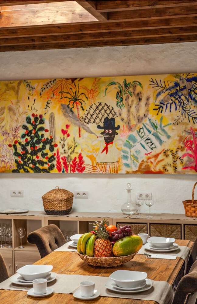 Los Lirios Hotel Rural