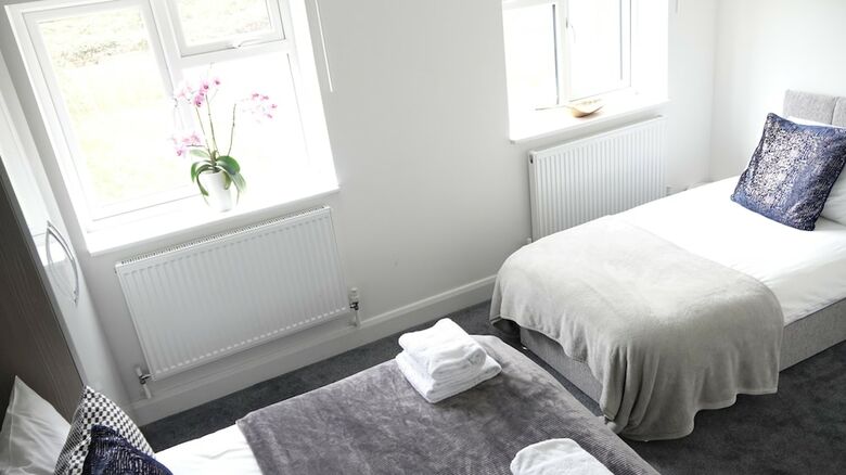 Hotel The Hatton Rooms