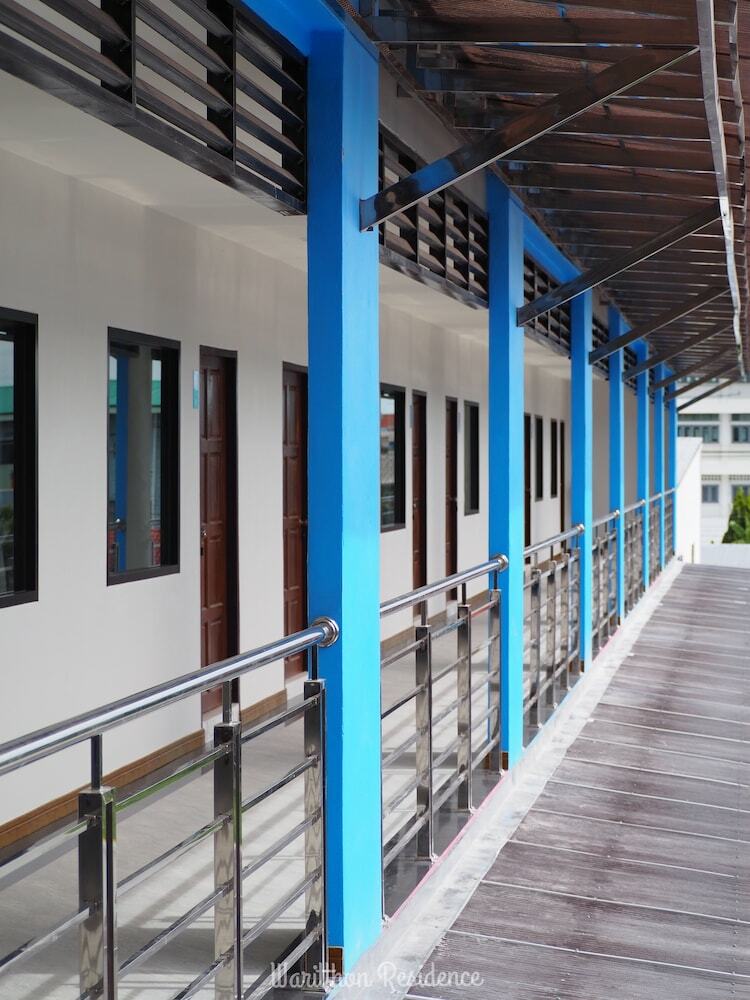 Hotel Waritthon Residence