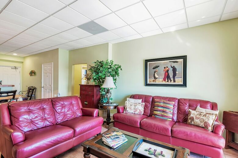 Sans Souci Unit 603 - Three Bedroom Condo
