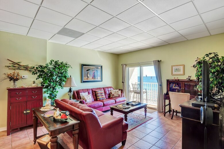 Sans Souci Unit 603 - Three Bedroom Condo