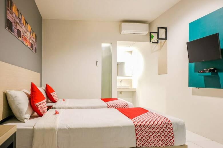 Hotel Oyo 957 De-lima Guesthouse