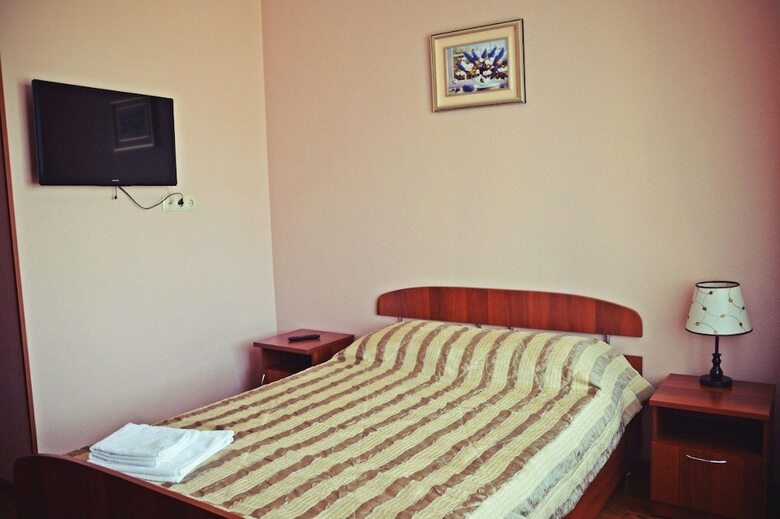Hotel Sever
