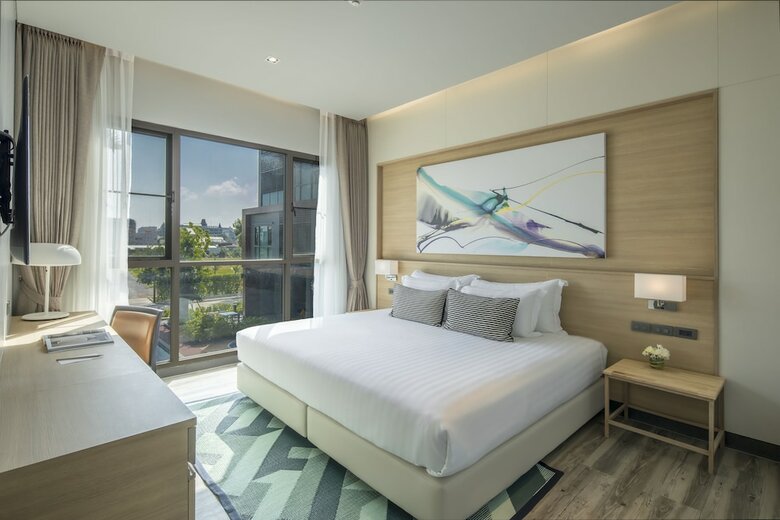 Hotel Grand Aisana Korat