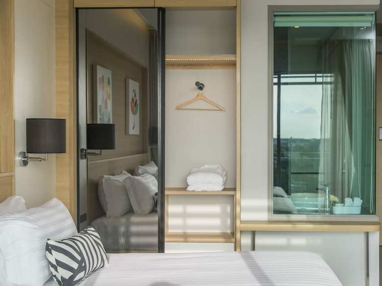 Hotel Grand Aisana Korat