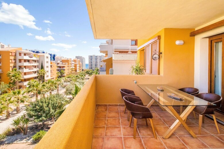 Apartamentos Espanatour La Recoleta 3d