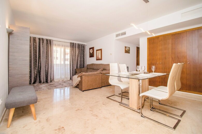 Apartamentos Espanatour La Recoleta 3d