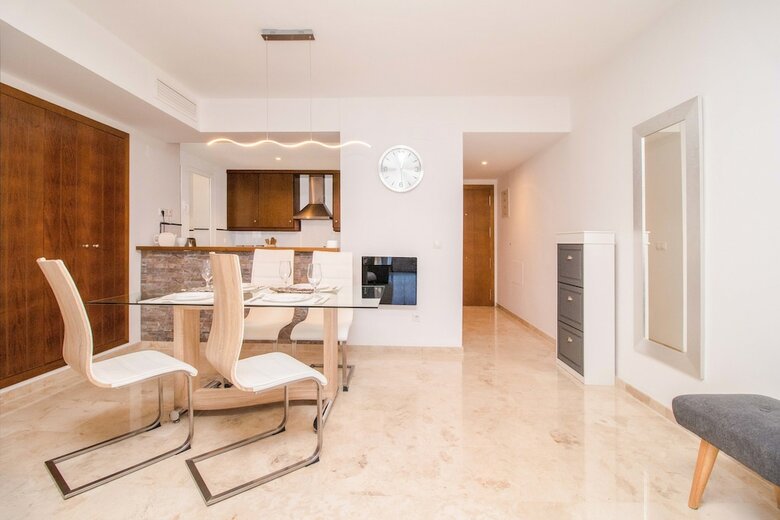 Apartamentos Espanatour La Recoleta 3d