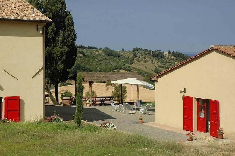 Agroturismo Agriturismo Il Poderino