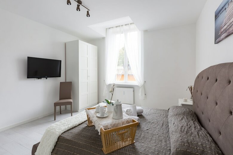 Apartamento The Imperial Suite