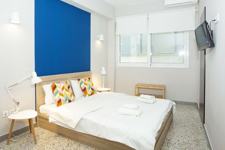 Apartamentos Monastiraki Place