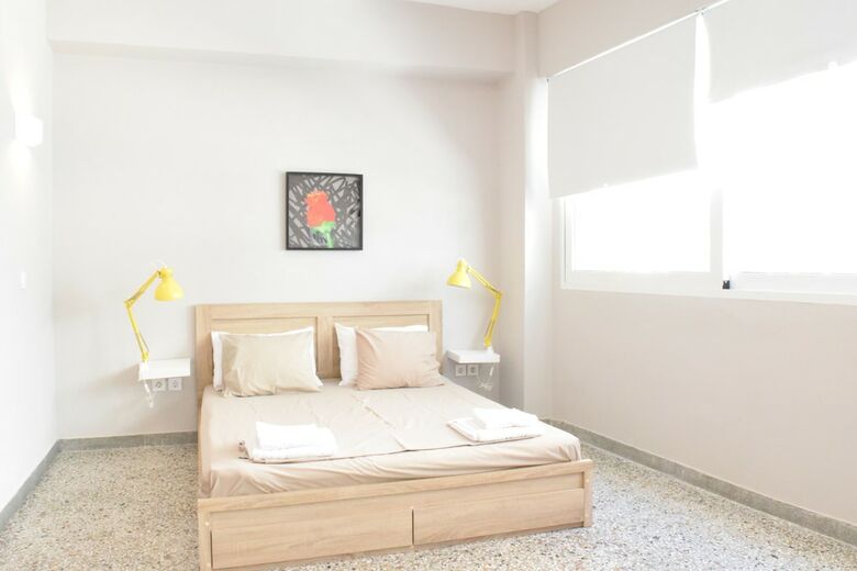 Apartamentos Monastiraki Place