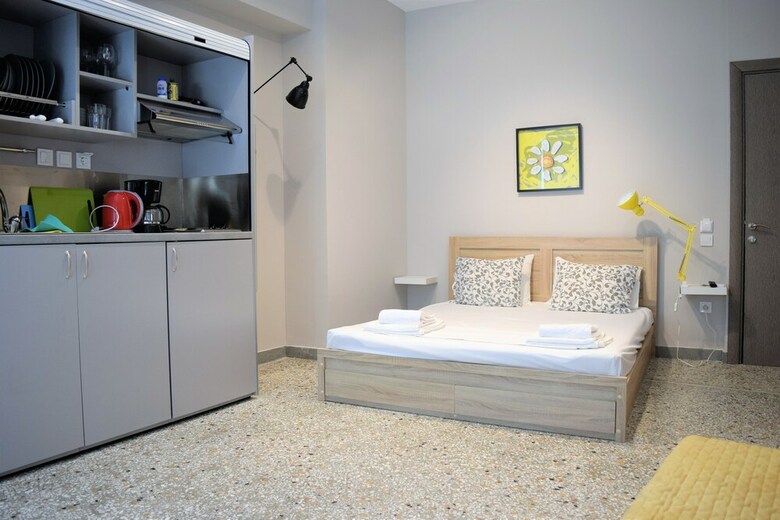 Apartamentos Monastiraki Place
