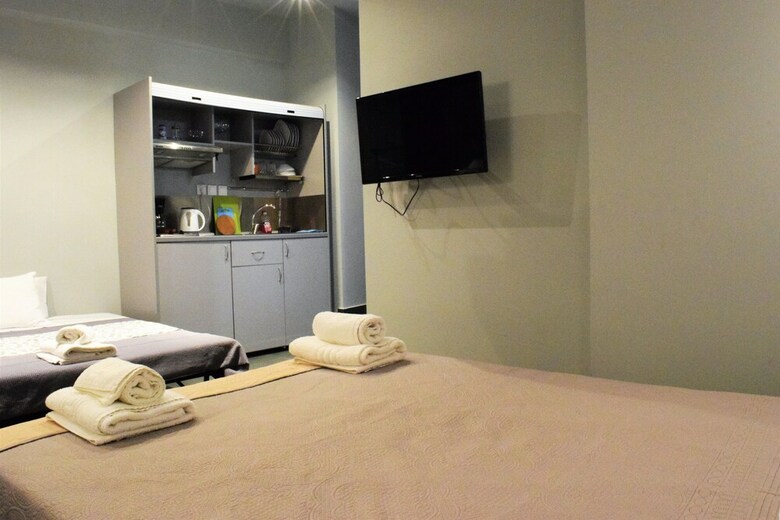 Apartamentos Monastiraki Place