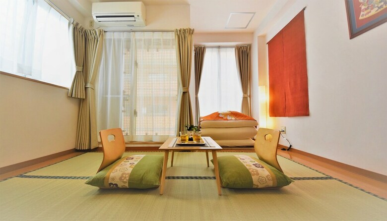 Apartamentos Ukishima Inn