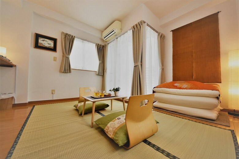 Apartamentos Ukishima Inn