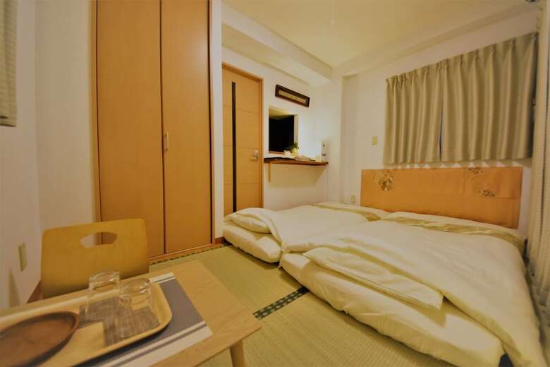 Apartamentos Ukishima Inn