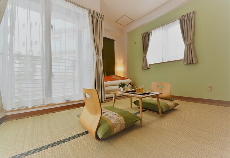 Apartamentos Ukishima Inn