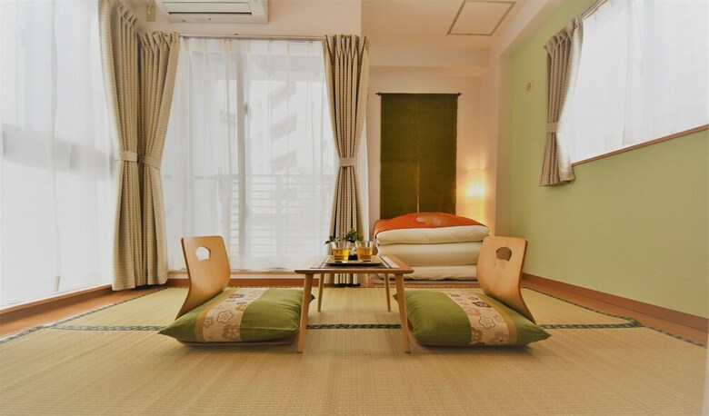 Apartamentos Ukishima Inn