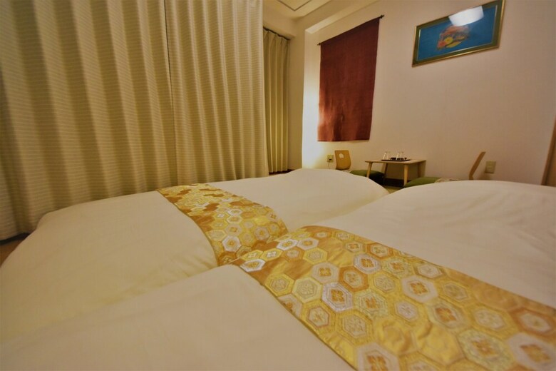 Apartamentos Ukishima Inn