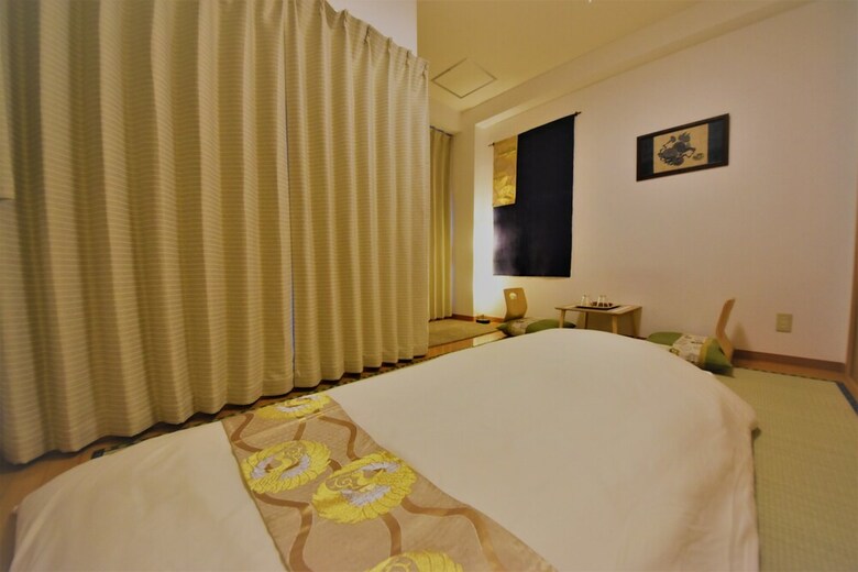 Apartamentos Ukishima Inn