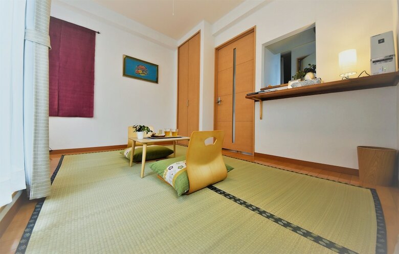 Apartamentos Ukishima Inn
