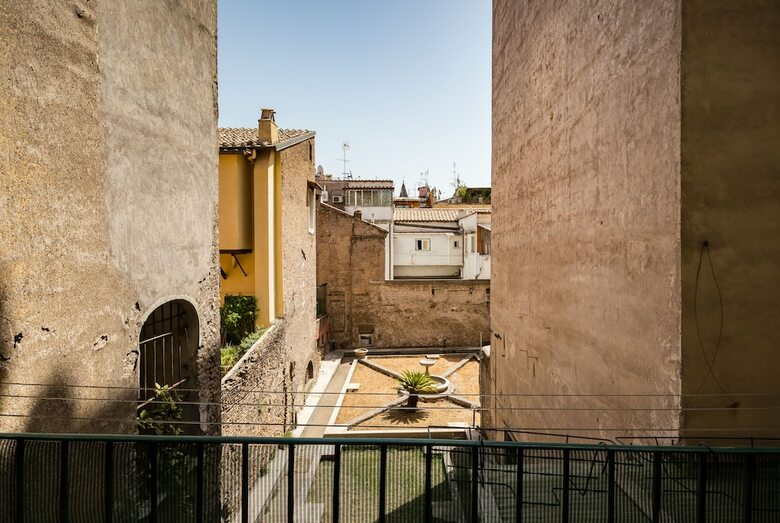 Apartamento The Hide Trastevere