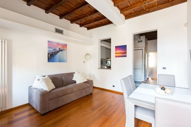 Apartamento The Hide Trastevere