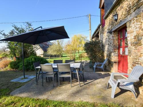 Holiday Home L Eguillere La Boussac