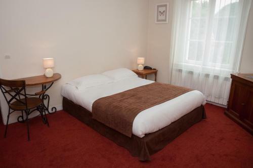 Hotel H�tel Moderne