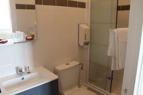 Hotel H�tel Moderne