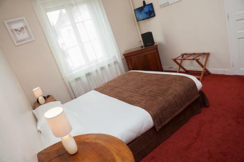 Hotel H�tel Moderne