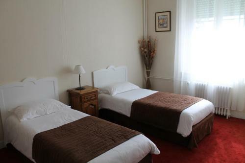 Hotel H�tel Moderne