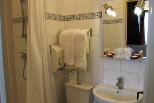Hotel H�tel Moderne