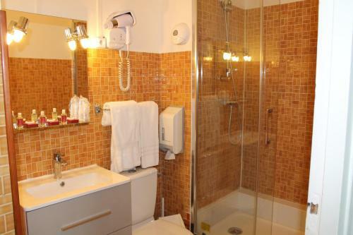 Hotel H�tel Moderne