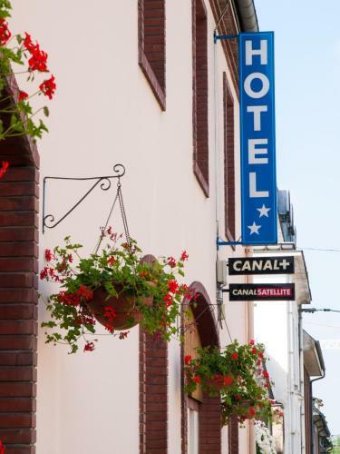Hotel H�tel Moderne