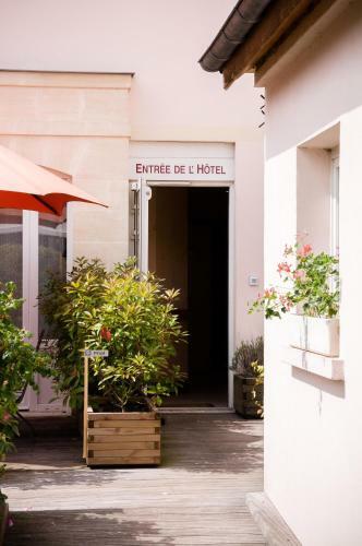 Hotel H�tel Moderne