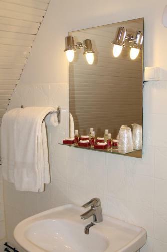 Hotel H�tel Moderne