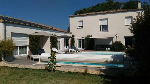 Bed & Breakfast Villa Carcajou