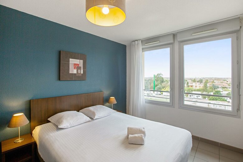 Aparthotel Park & Suites El�gance Cornebarrieu