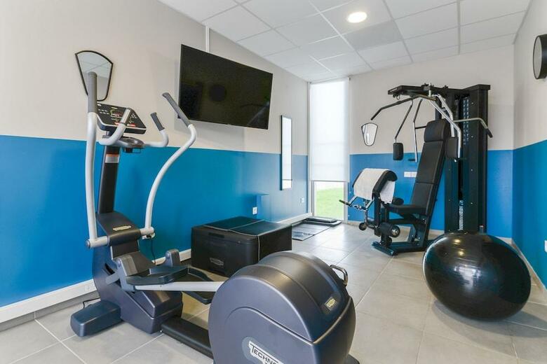 Aparthotel Park & Suites El�gance Cornebarrieu