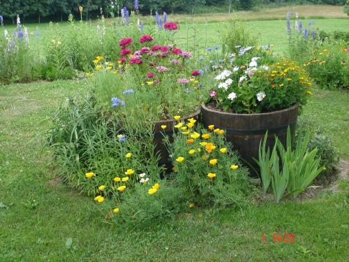 Bed & Breakfast La Crois�e Des Fleurs