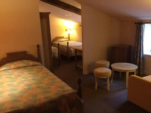 Hotel Restaurant Les Bl�s D'or