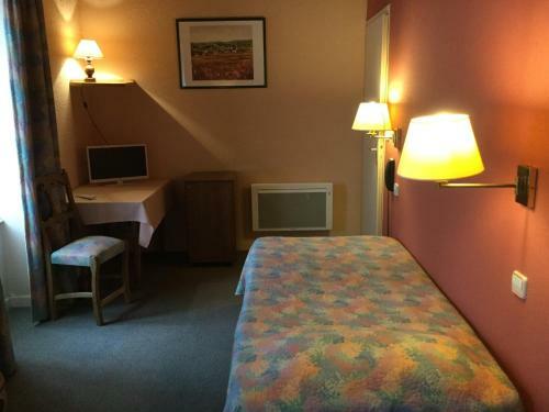 Hotel Restaurant Les Bl�s D'or