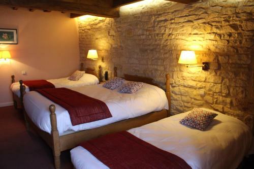 Hotel Restaurant Les Bl�s D'or